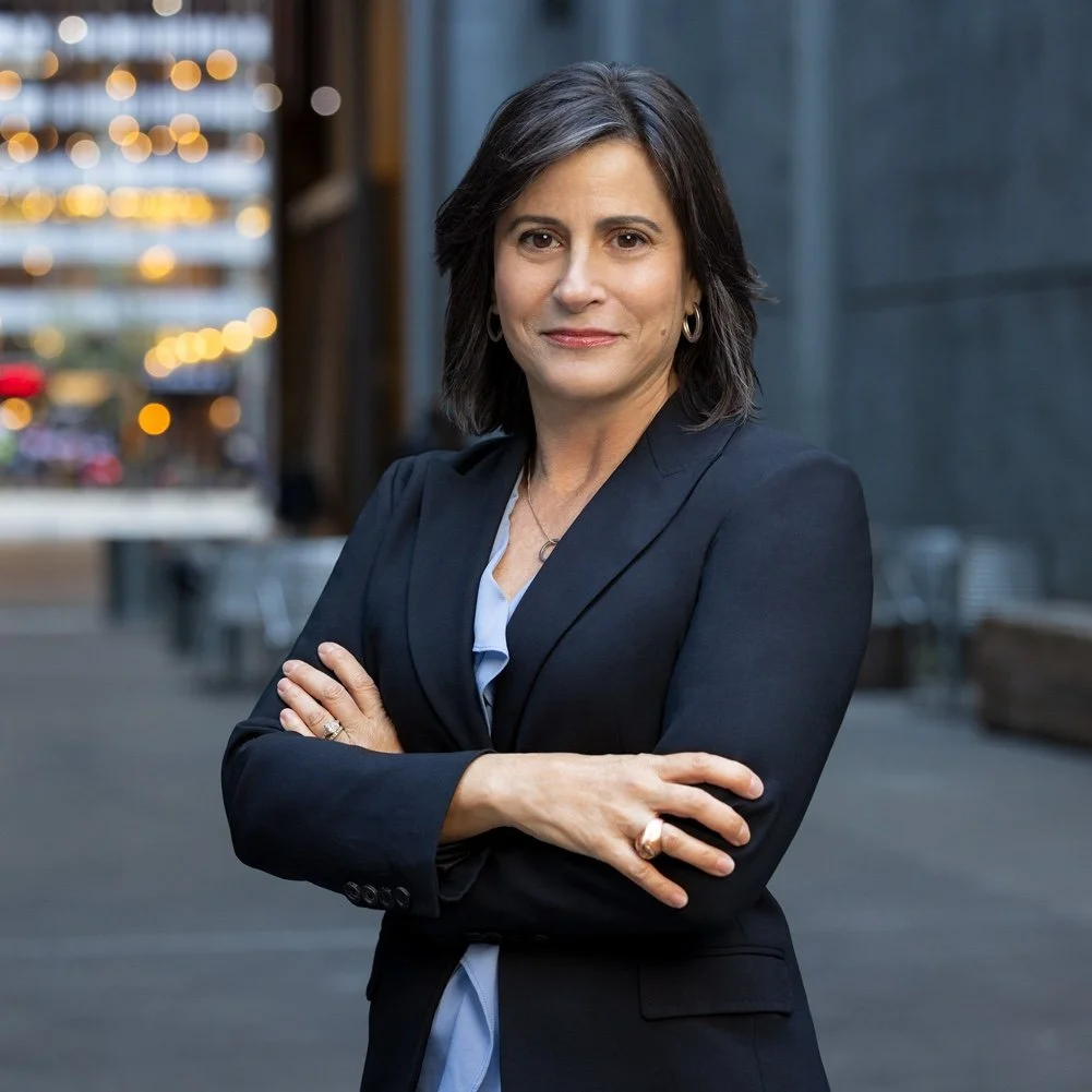 Dana Stutman, founder of Clockd